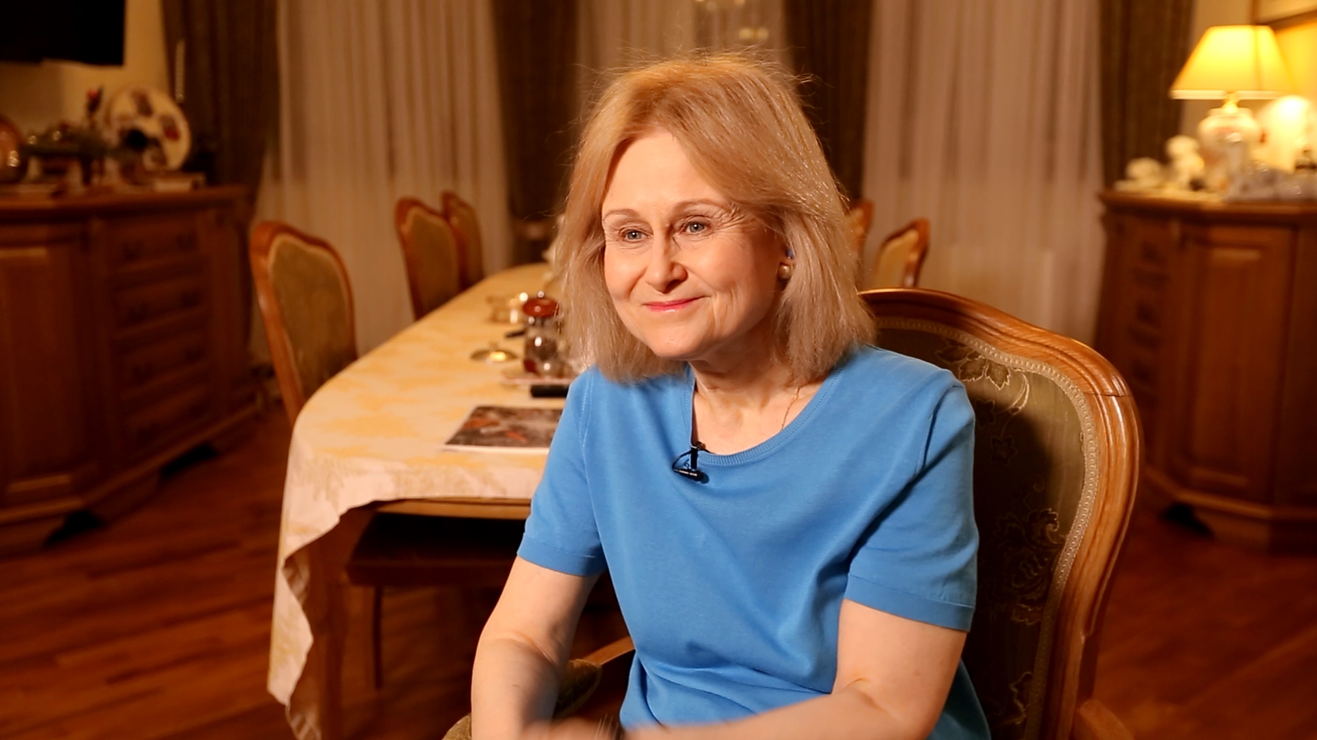 Дарья Донцова рассказала "Еде" о том, как победила рак