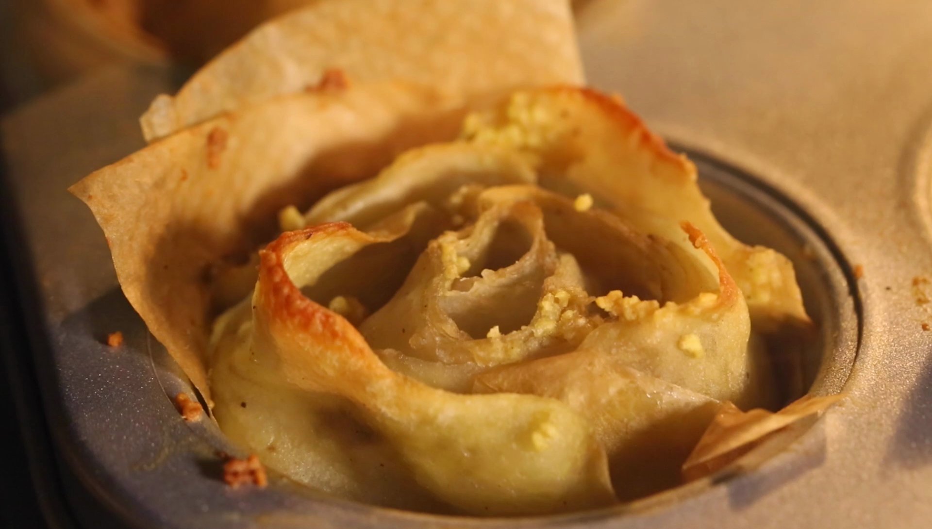 Как сделать розочки из картофельного пюре (рецепт и фото)