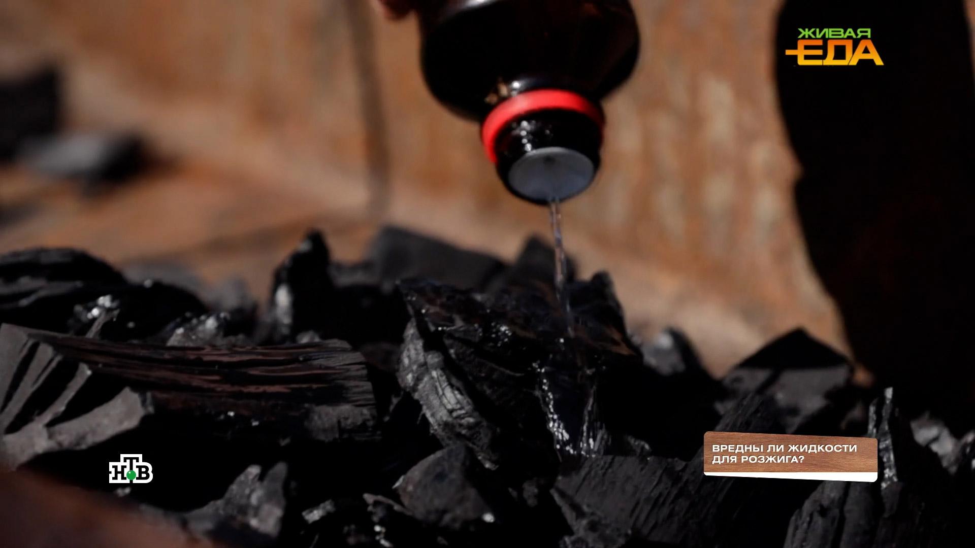 5 способов для быстрого розжига угля