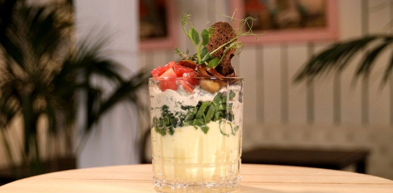 Авторский рецепт бефстроганова