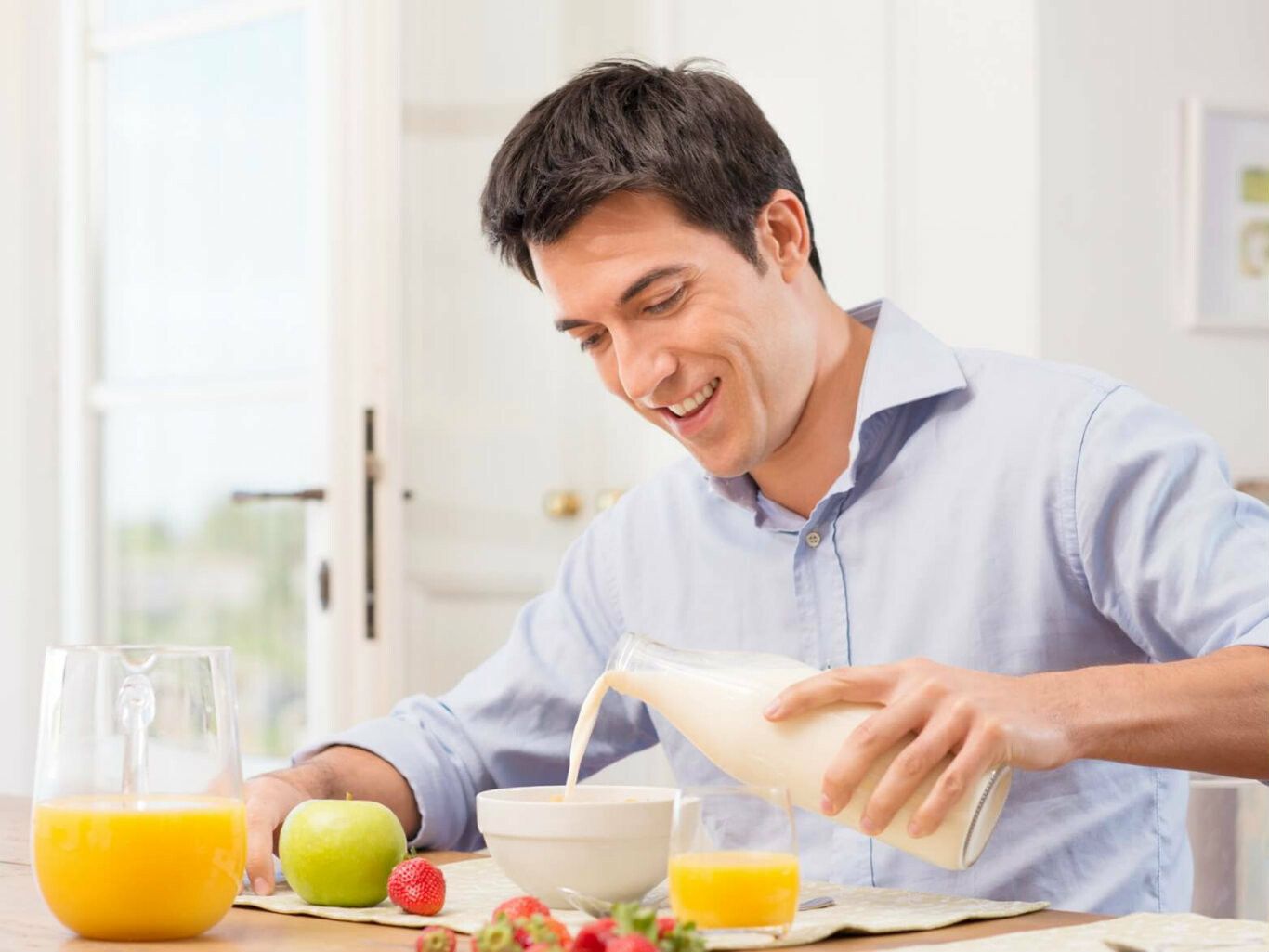 Рецепты полезных завтраков для похудения